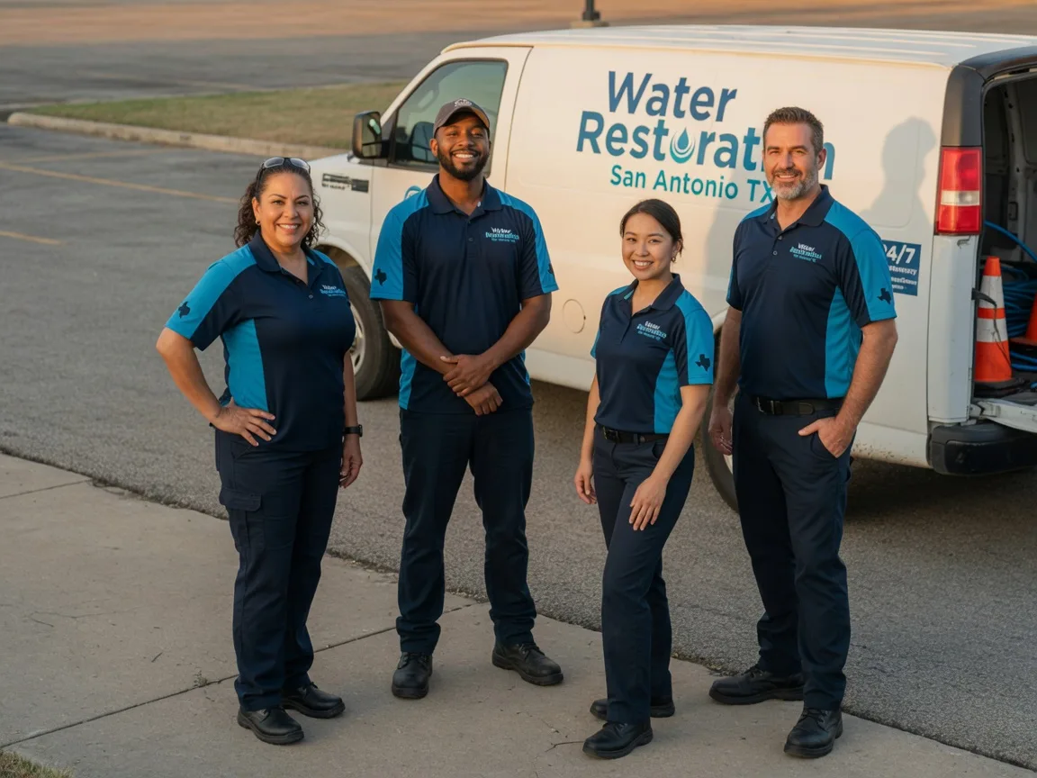 Water Damage Repair company in Everetts, NC