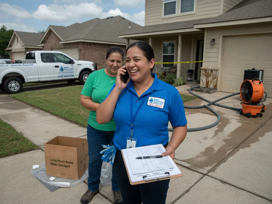 Water Damage Repair Everetts, NC FAQs
